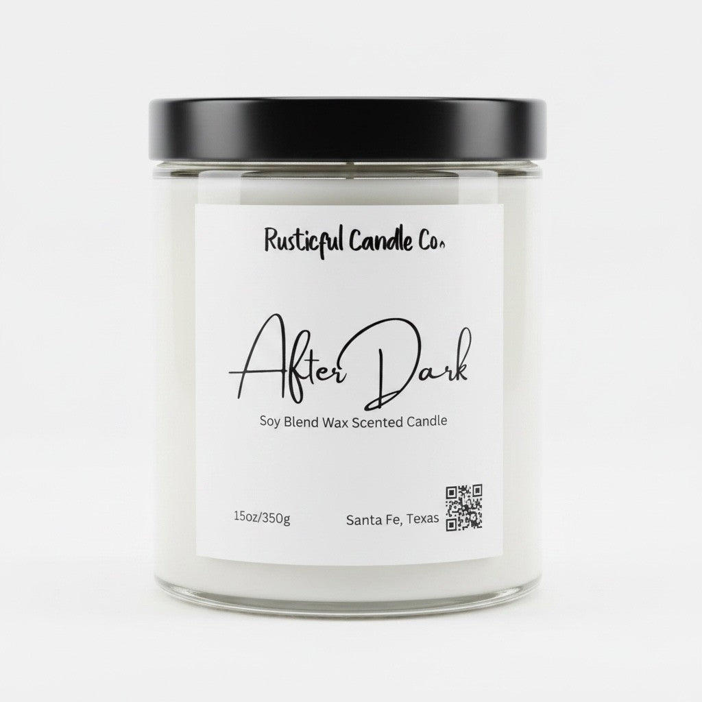 After Hours 2 Wick Scented Candle