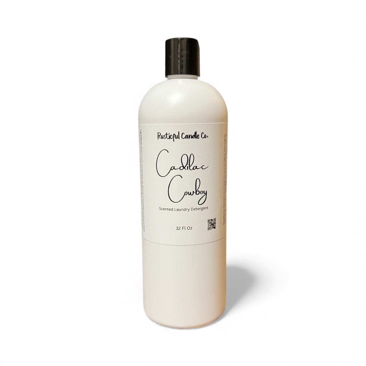 Cadillac Cowboy Liquid Laundry Soap