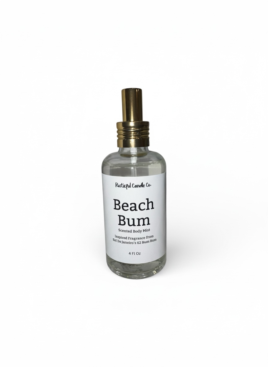 Beach Bum Body Mist