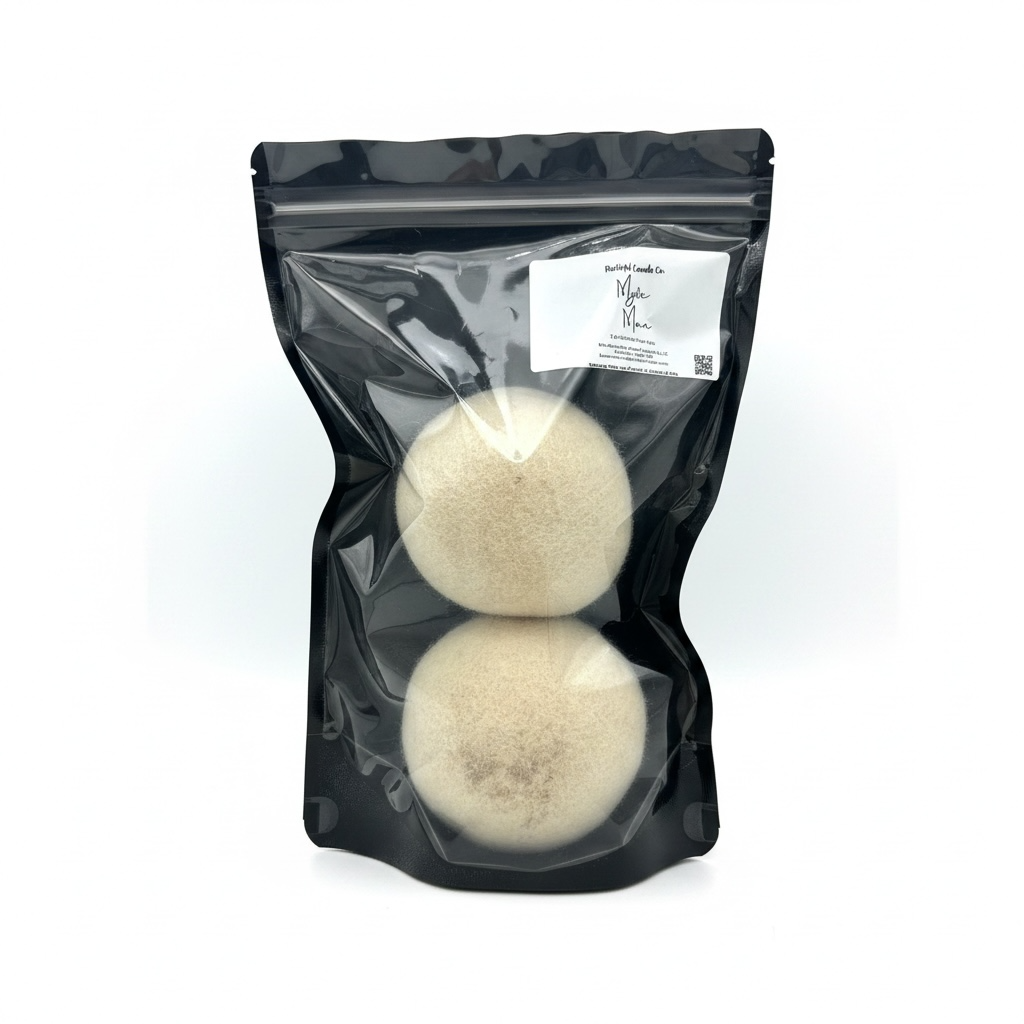 Mystic Man Scented Dryer Balls