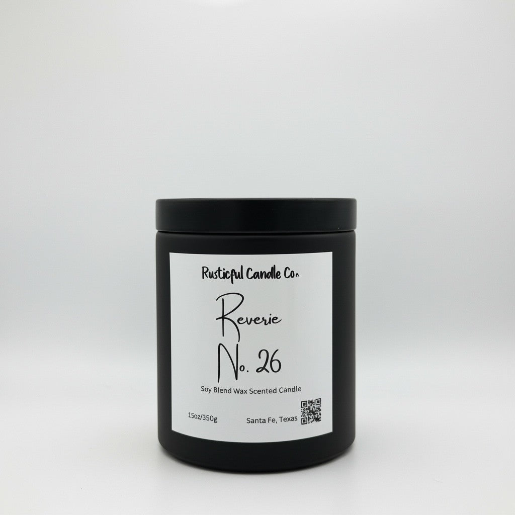 Reverie No. 26 2 Wick Scented Candle