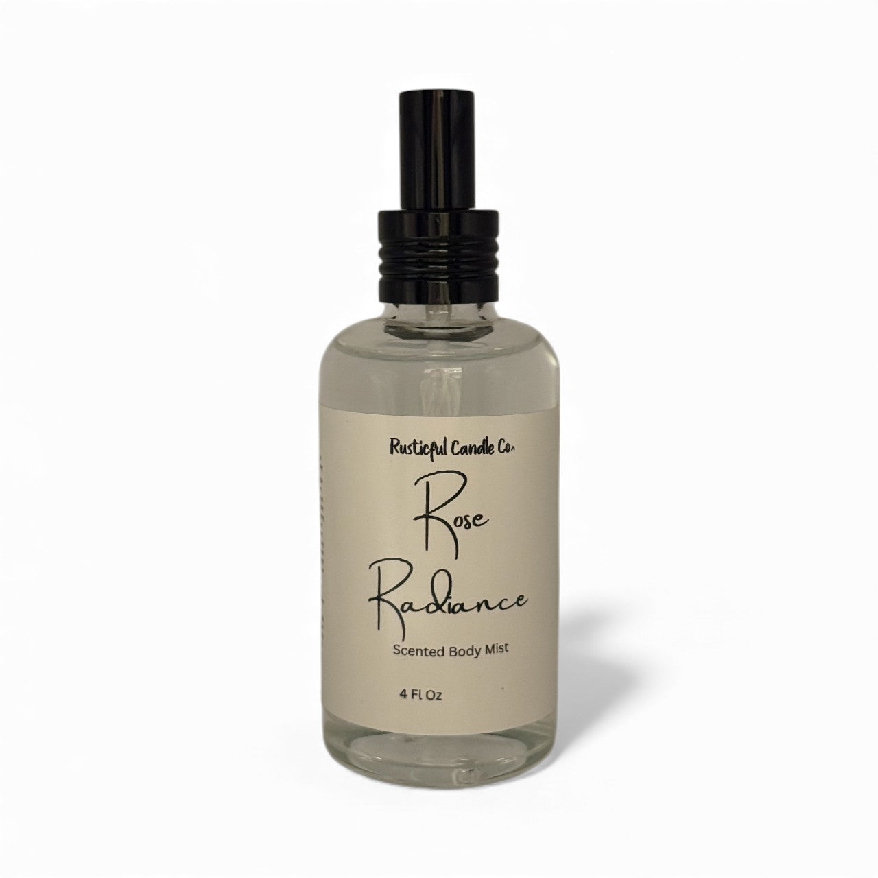 Rose Radiance Body Mist