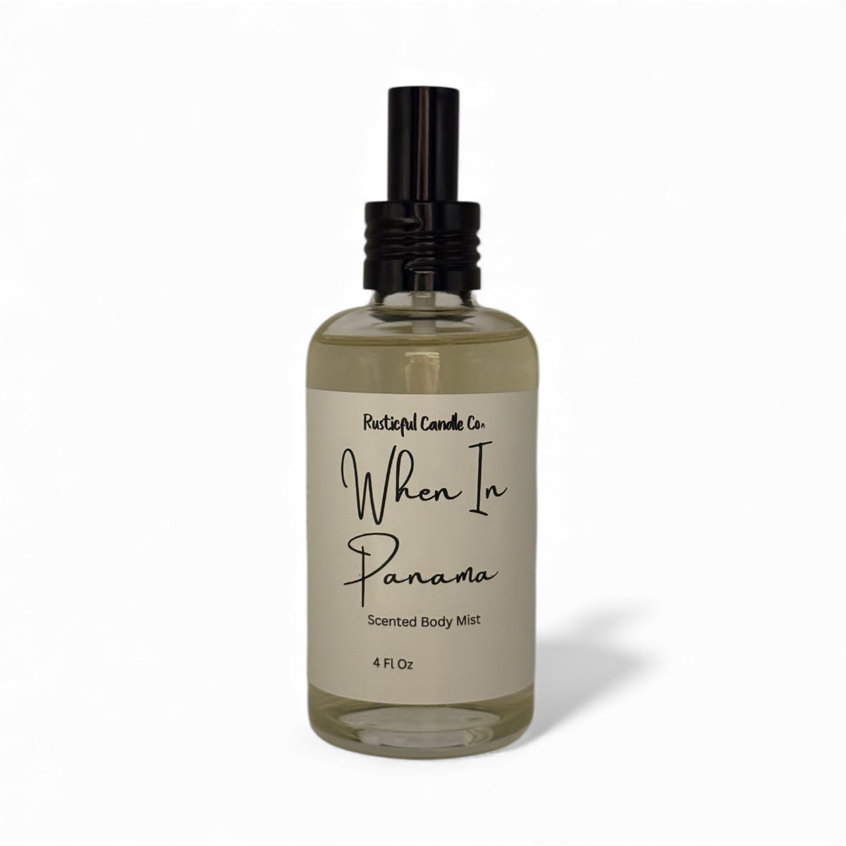 When in Panama Body Mist