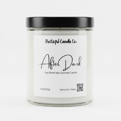 After Hours 2 Wick Scented Candle