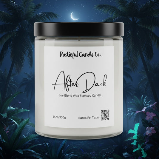 After Hours 2 Wick Scented Candle