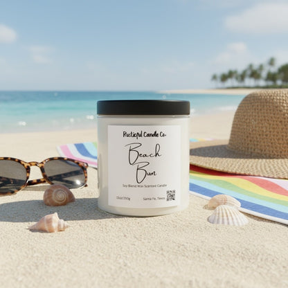 Beach Bum 2 Wick Candle