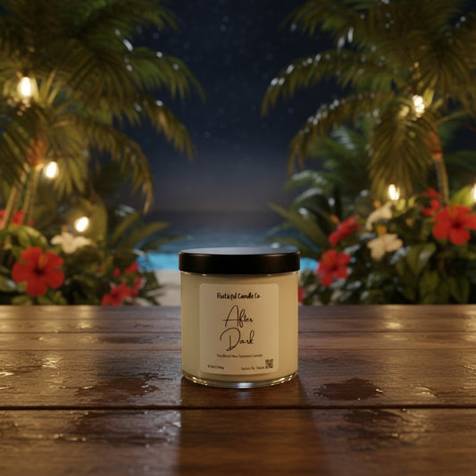 After Dark Scented Candle