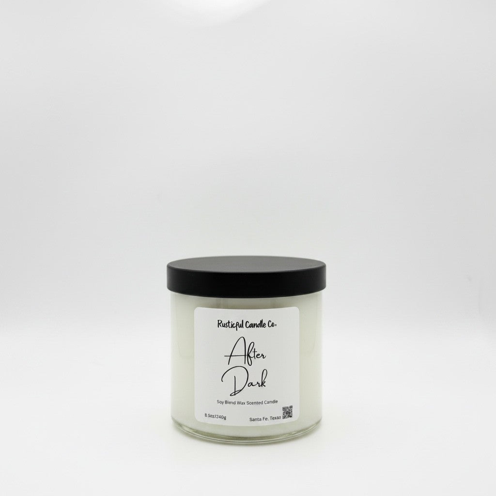 After Dark Scented Candle