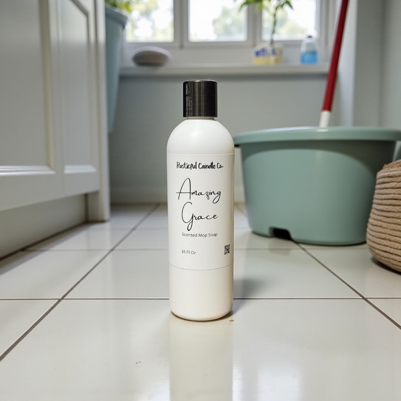 Amazing Grace Scented Mop Soap