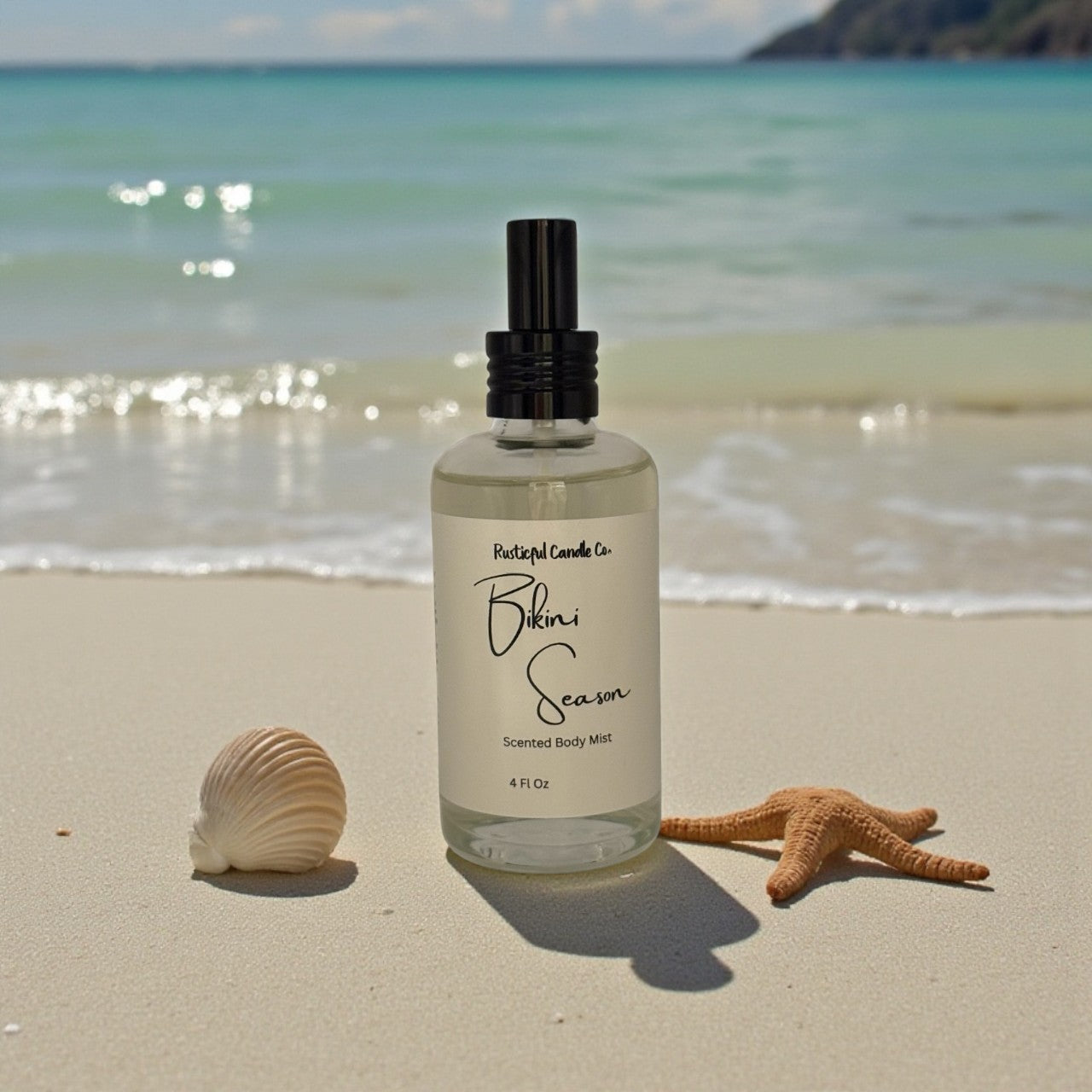 Bikini Season Body Mist