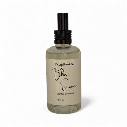 Bikini Season Body Mist