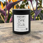 Bird of Paradise Scented 2 Wick Candle