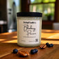 Blueberry Pecan 2 Wick Scented Candle