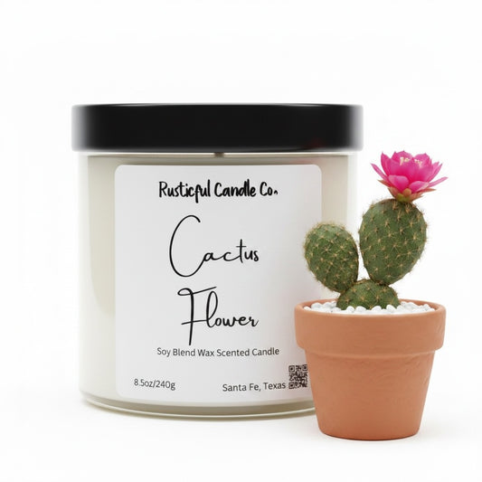 Cactus Flower