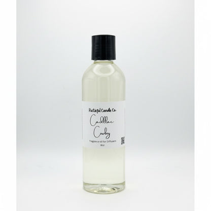 Cadillac Cowboy Scented Diffuser Oil