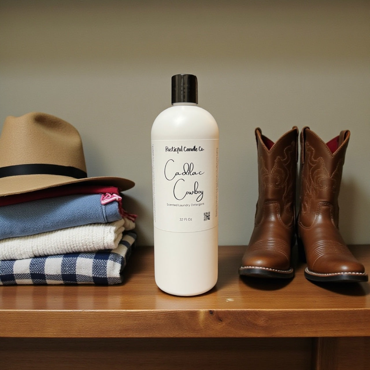 Cadillac Cowboy Liquid Laundry Soap