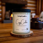 Cozy Cabin 2 Wick Scented Candle