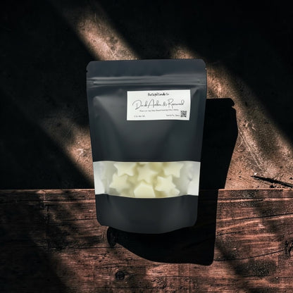 Dark Amber & Rosewood Scented Wax Melts