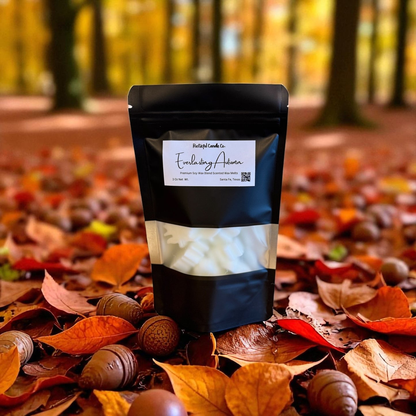 Everlasting Autumn Scented Wax Melts