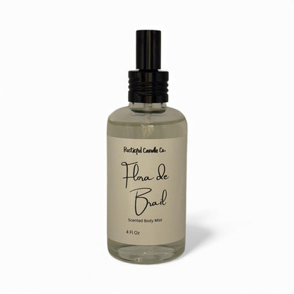 Flora de Brazil Body Mist