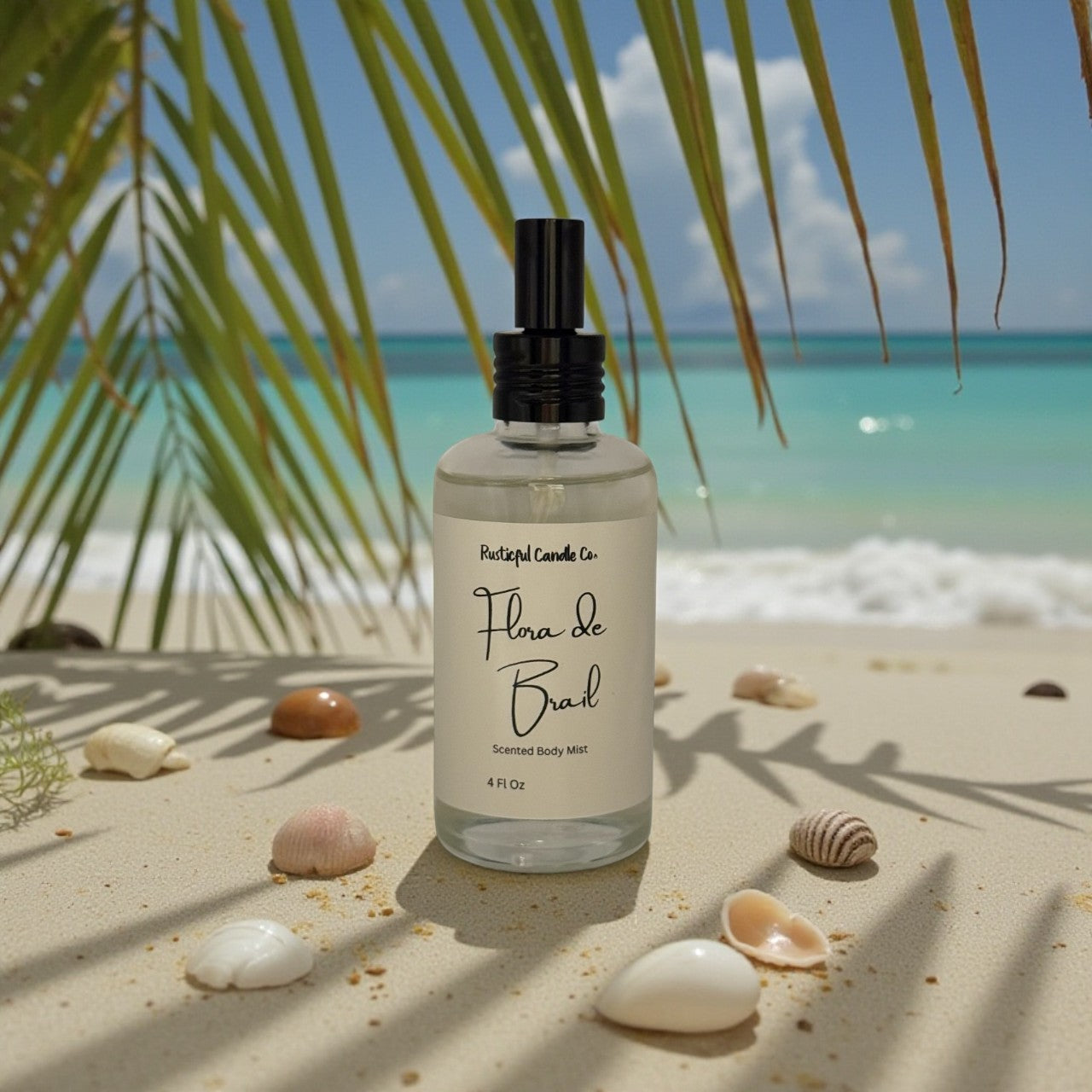 Flora de Brazil Body Mist