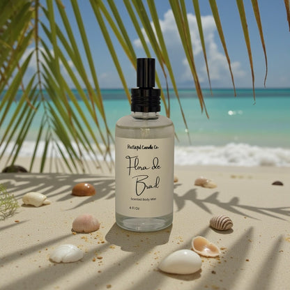 Flora de Brazil Body Mist
