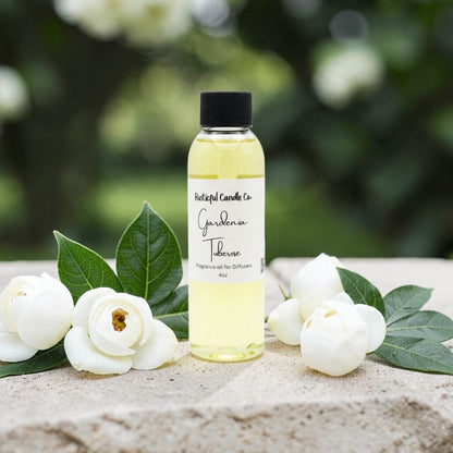 Gardenia Tuberose Scented Diffuser Oil