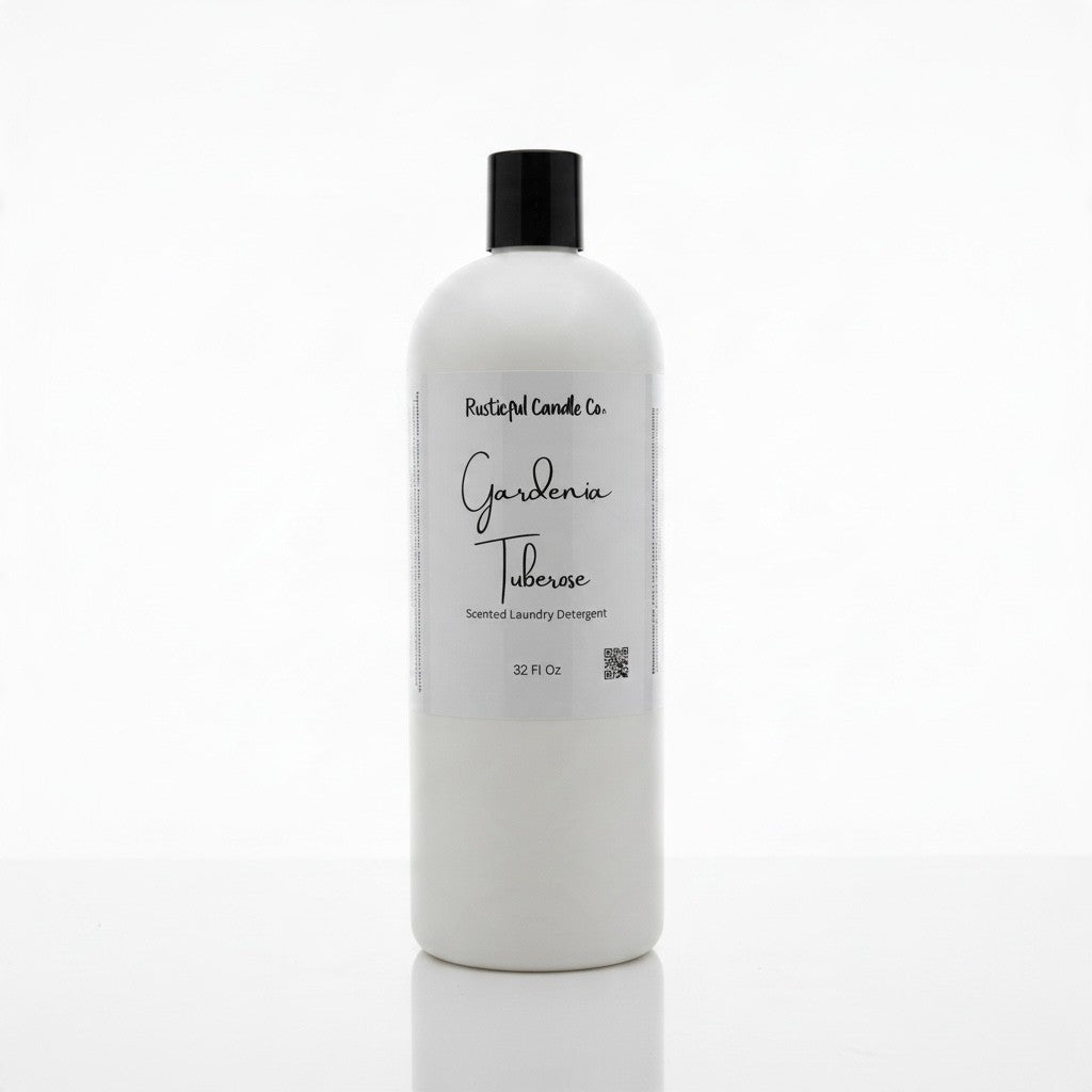 Gardenia Tuberose Scented Liquid Laundry Soap