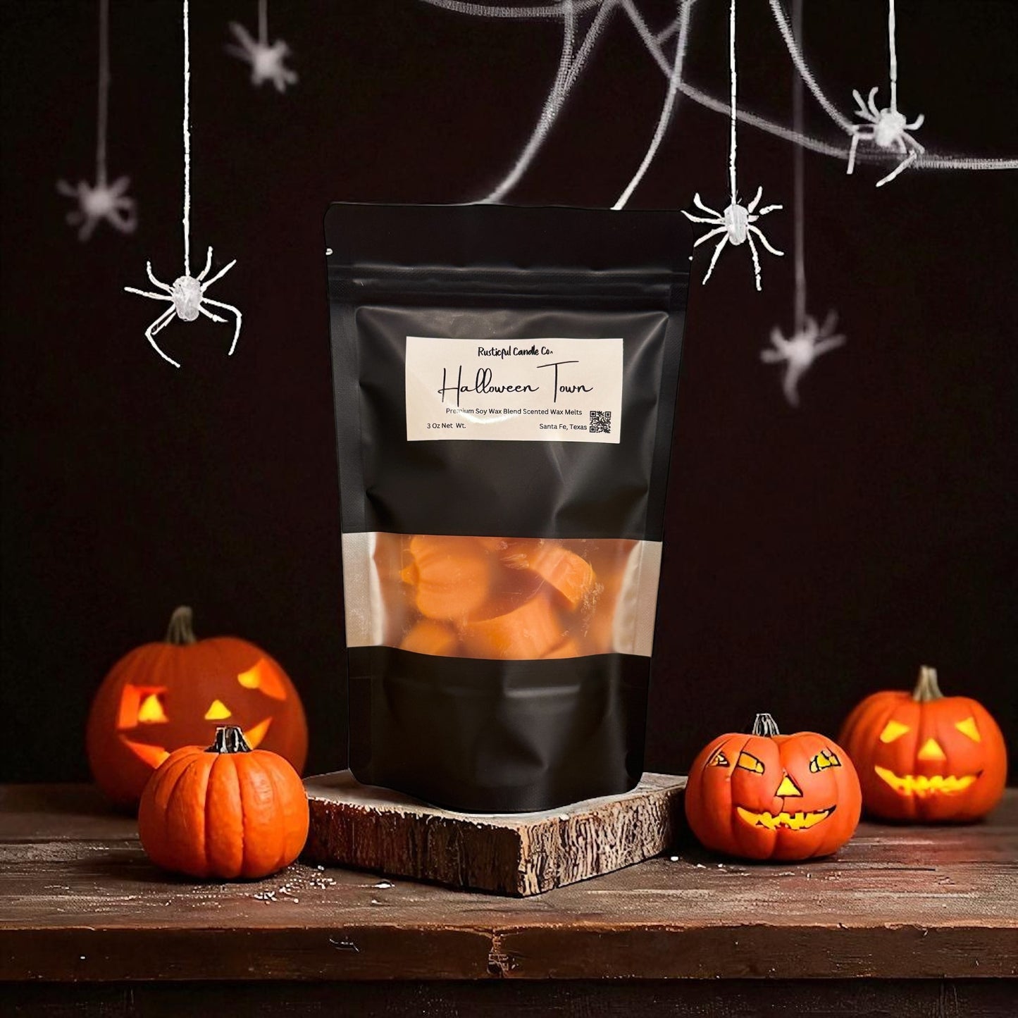 Halloween Town Scented Wax Melts