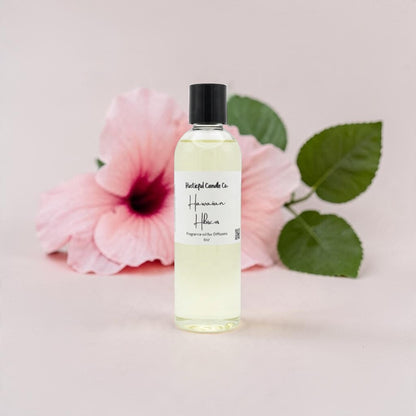 Hawaiian Hibiscus Scented Diffuser Oil