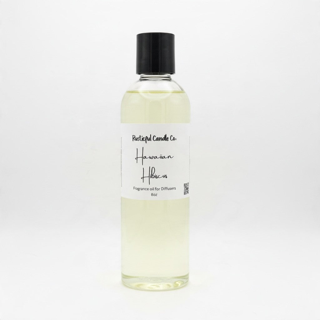 Hawaiian Hibiscus Scented Diffuser Oil