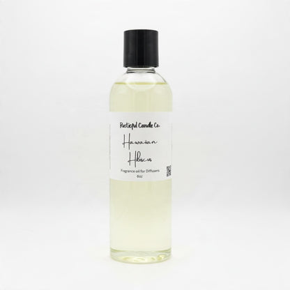 Hawaiian Hibiscus Scented Diffuser Oil