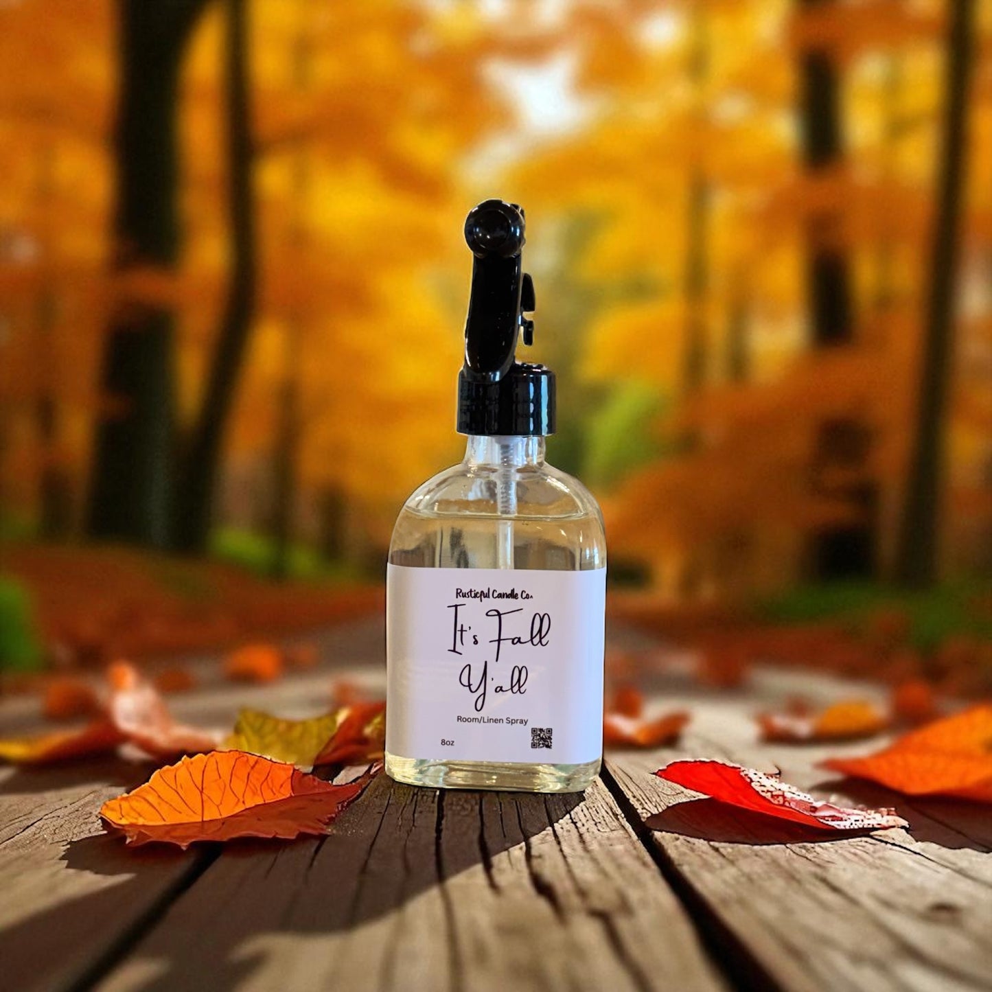 It's Fall Y'all Scented Room/Linen Spray