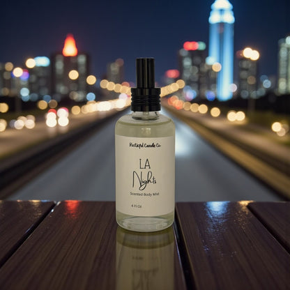 LA Nights Body Mist