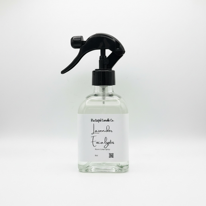 Lavender Eucalyptus Scented Room & Linen Spray with Odor Eliminator