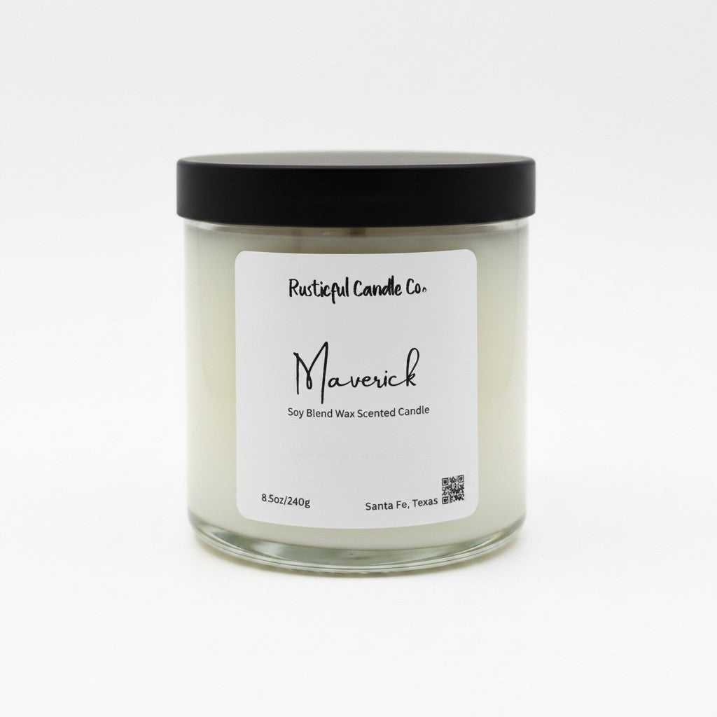 Maverick Scented Candle