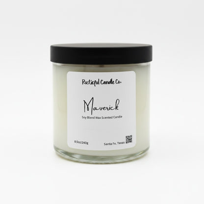 Maverick Scented Candle