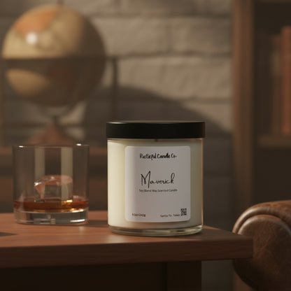 Maverick Scented Candle