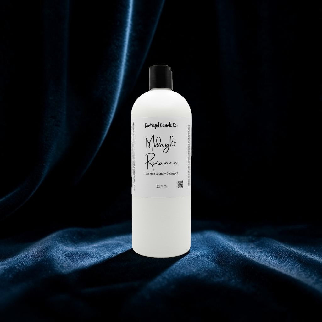Midnight Romance Scented Liquid Laundry Soap