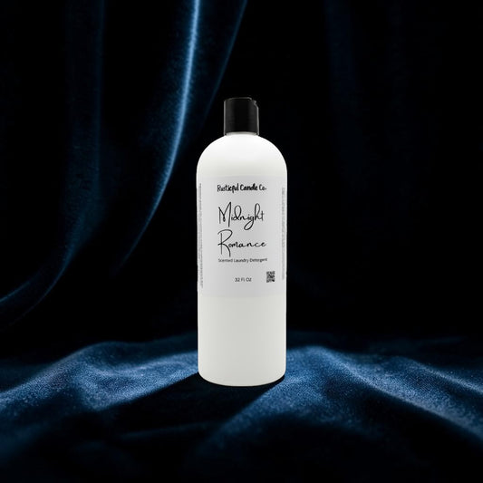 Midnight Romance Scented Liquid Laundry Soap