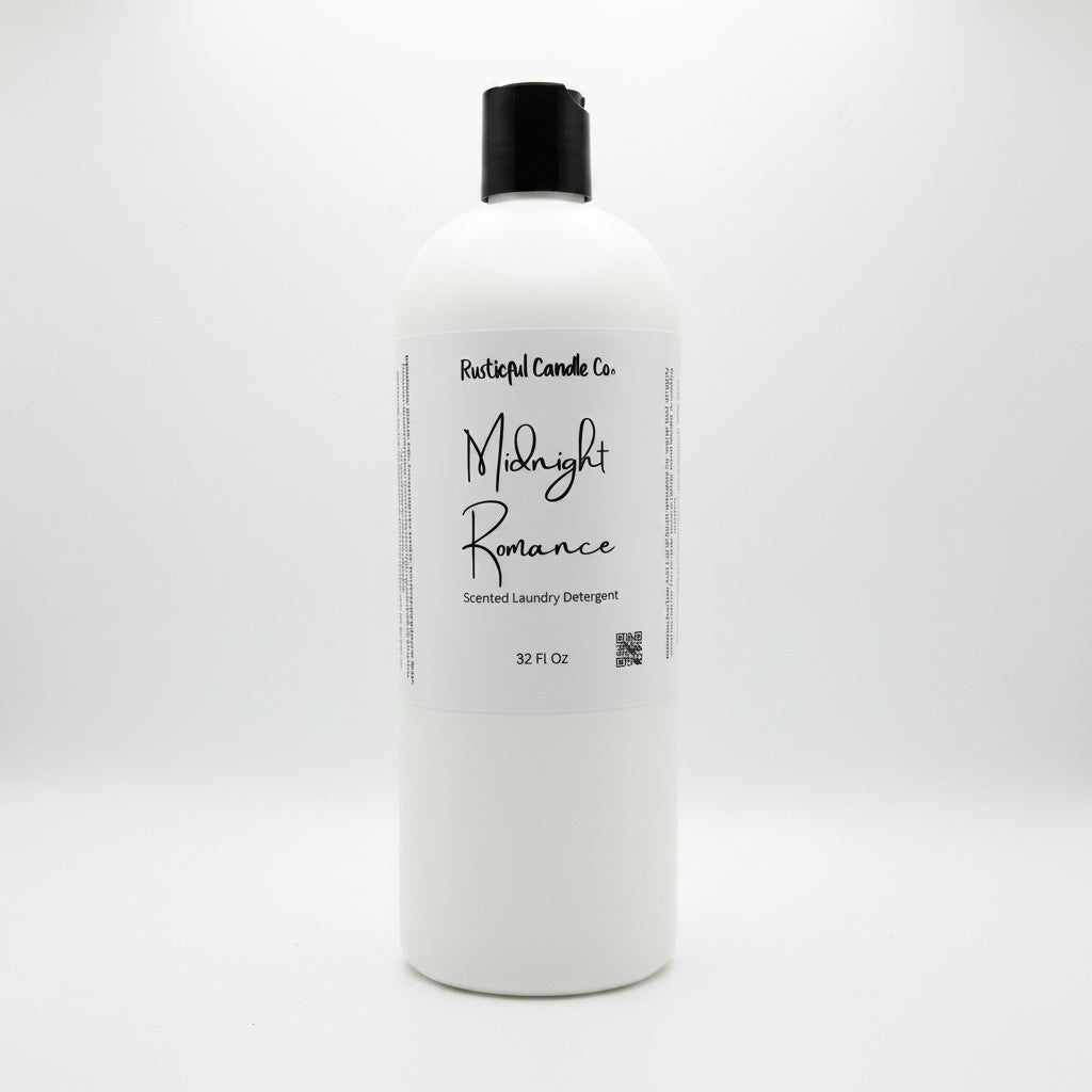 Midnight Romance Scented Liquid Laundry Soap