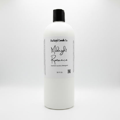 Midnight Romance Scented Liquid Laundry Soap