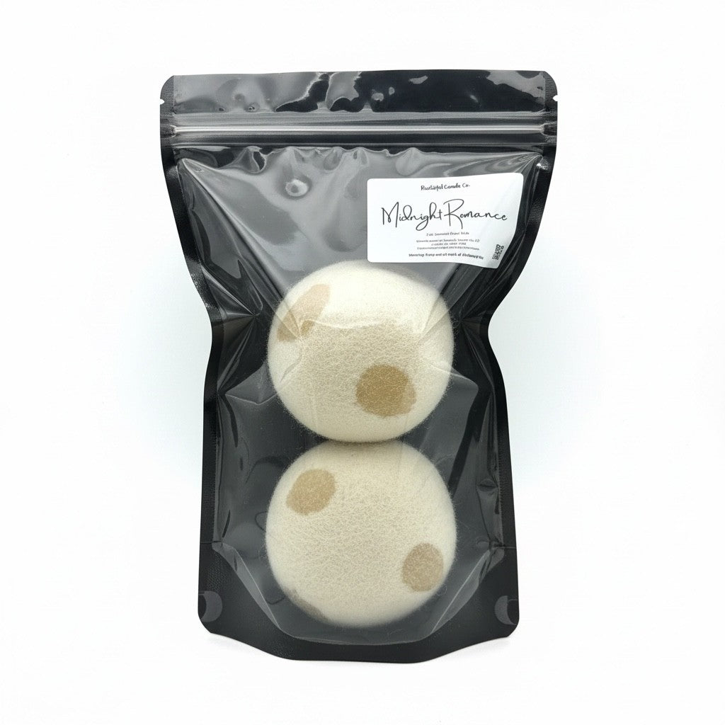 Midnight Romance Scented Dryer Balls