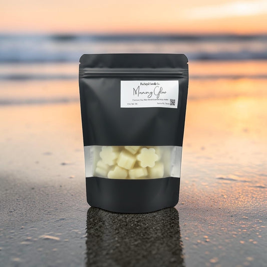 Morning Glow Scented Wax Melts