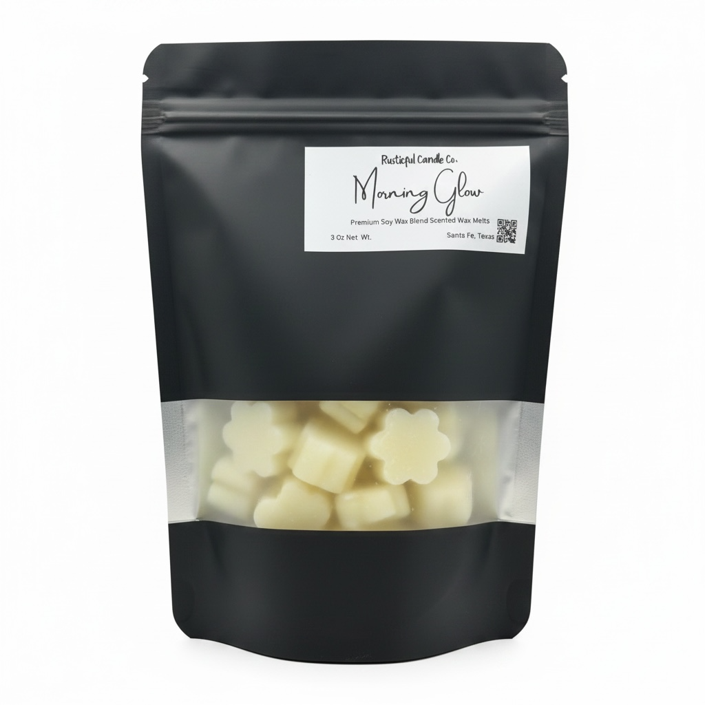 Morning Glow Scented Wax Melts