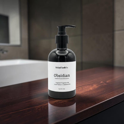 Obsidian Hand & Body Lotion