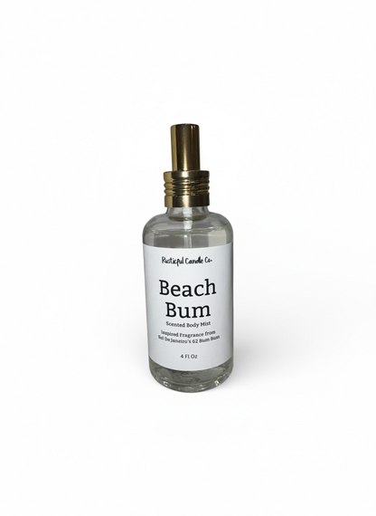 Beach Bum Body Mist