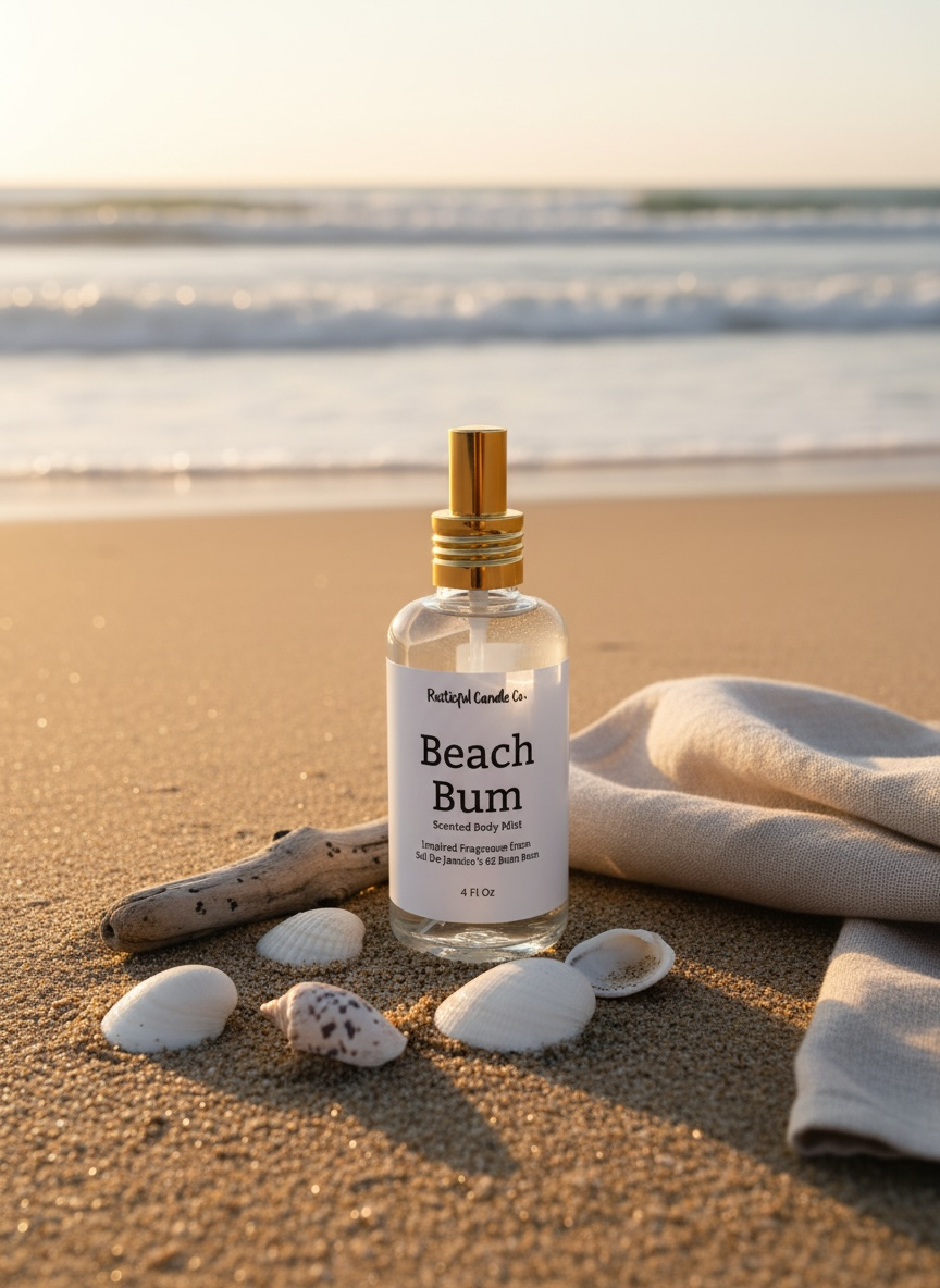 Beach Bum Body Mist