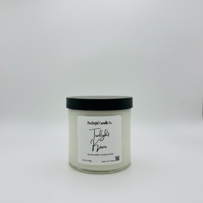 Twilight Kisses Scented Candle