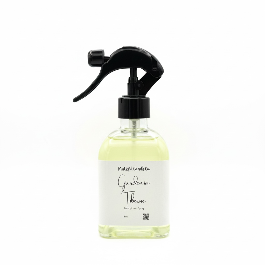 Gardenia Tuberose Room & Linen Spray